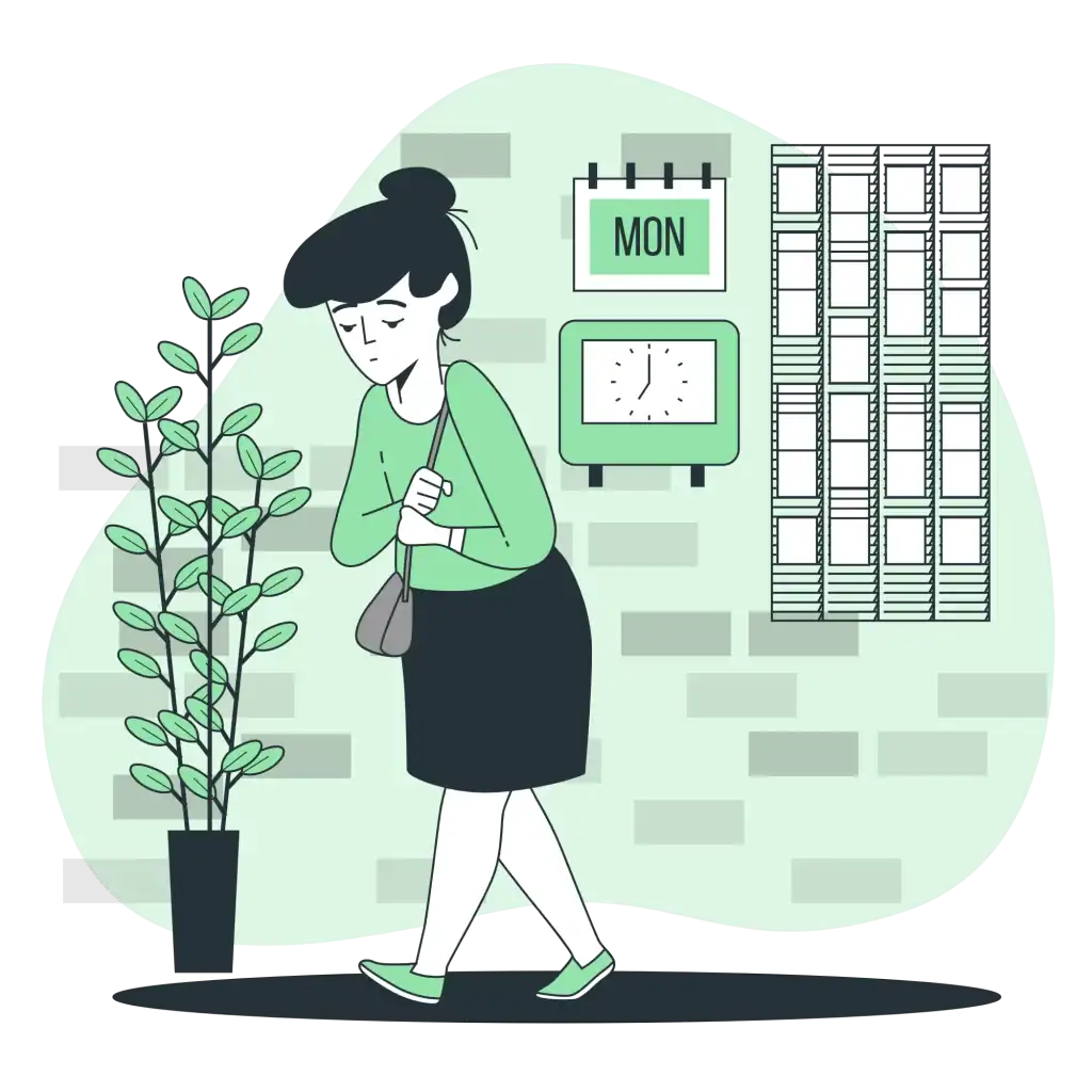 بهبود افسردگی به کمک تراریوم و گیاه