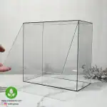 ظرف تراریوم شیشه ای