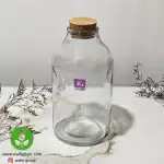 شیشه تراریوم مدل آمازون برند پیشگامان