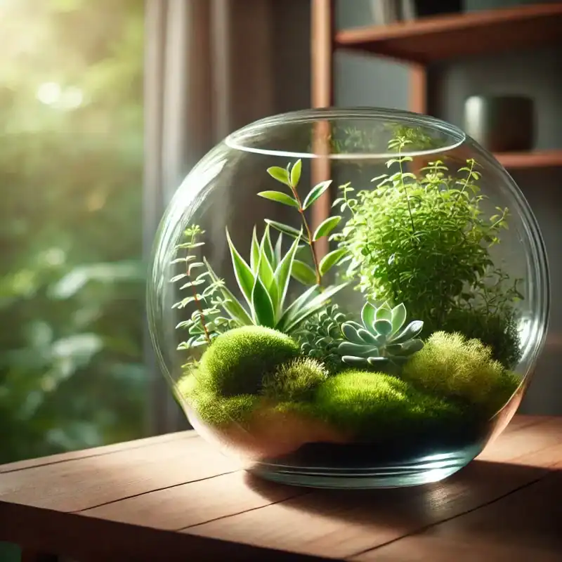 روش نگهداری تراریوم