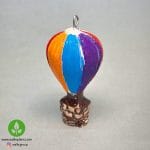 مجسمه پلی استری برای تراریوم طرح بالن