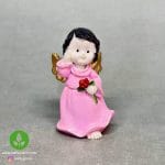 مجسمه پلی استری فرشته