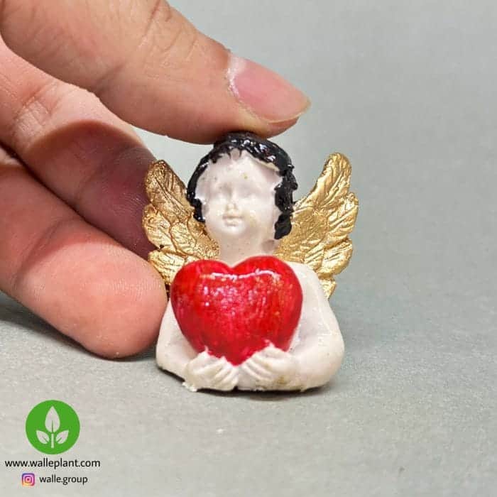 مجسمه تراریوم عشق