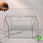 شیشه بزرگ تراریوم