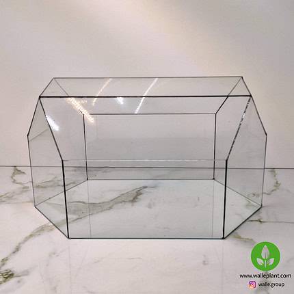 شیشه بزرگ تراریوم الوند