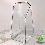 شیشه تراریوم مدل سراوان