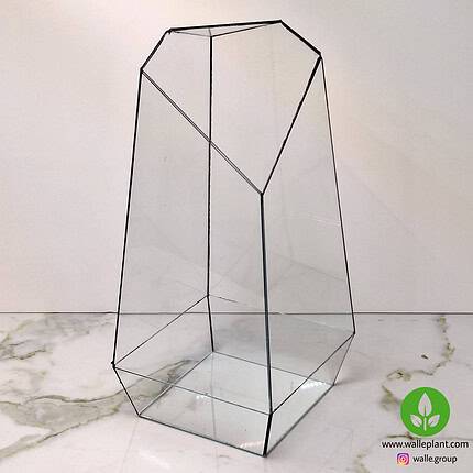 شیشه تراریوم مدل سراوان