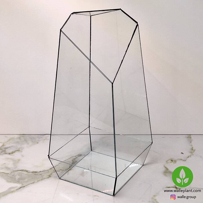 شیشه تراریوم مدل سراوان