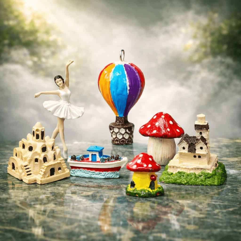 خرید مجسمه برای تراریوم