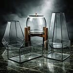 شیشه تراریوم