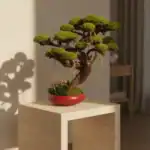 درختچه بونسای خزه تثبیت شده 50 تا 70 سانت - Image 5